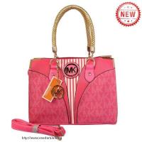 michael kors logo medium fuchsia bakken Store Almere Stad ouc1u835